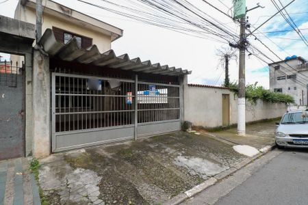 Casa à venda com 143m², 3 quartos e 2 vagasFachada
