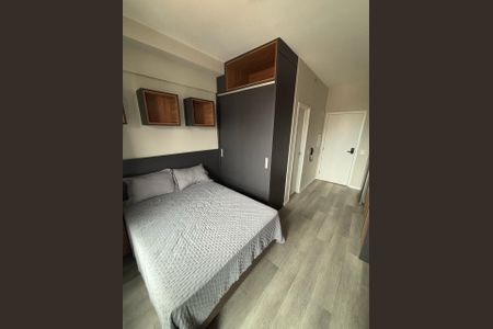Foto 01 de kitnet/studio à venda com 1 quarto, 21m² em Vila Mariana, São Paulo