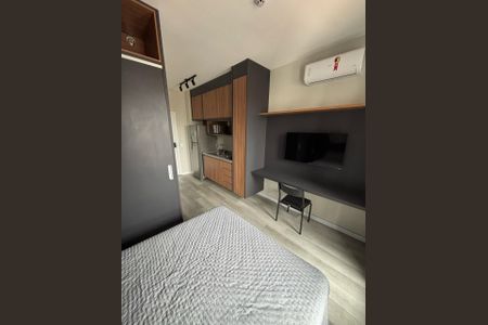 Foto 07 de kitnet/studio à venda com 1 quarto, 21m² em Vila Mariana, São Paulo