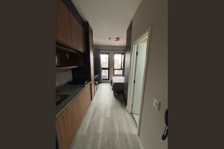 Studio à venda com 21m², 1 quarto e sem vaga Studio à venda com 21m², 1 quarto e sem vagaFoto 05