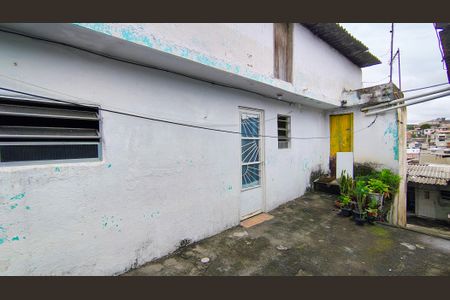 Casa para alugar com 40m², 1 quarto e sem vagaÁrea comum