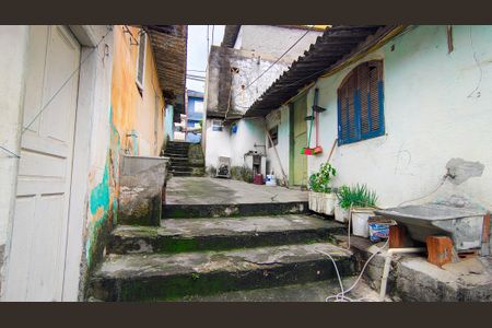 Casa para alugar com 40m², 1 quarto e sem vagaÁrea comum