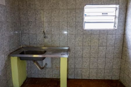 Casa para alugar com 40m², 1 quarto e sem vagaCozinha