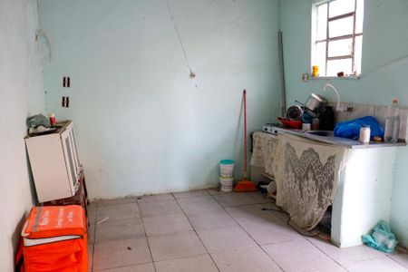 Cozinha de casa para alugar com 1 quarto, 30m² em Helena Maria, Osasco