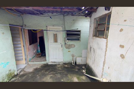 Casa para alugar com 30m², 1 quarto e sem vagaFachada