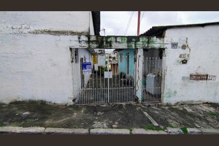 Casa para alugar com 30m², 1 quarto e sem vagaFachada