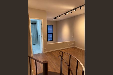 Quarto de apartamento à venda com 1 quarto, 51m² em Moema, São Paulo