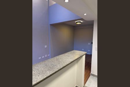 Apartamento à venda com 51m², 1 quarto e 1 vaga Apartamento à venda com 51m², 1 quarto e 1 vagaCozinha