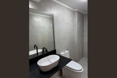 Apartamento à venda com 51m², 1 quarto e 1 vaga Apartamento à venda com 51m², 1 quarto e 1 vagaBanheiro