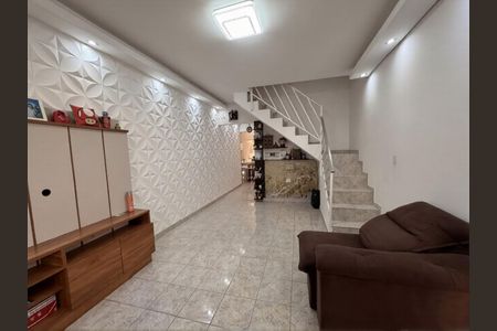 Sala de casa à venda com 2 quartos, 100m² em Jardim Valeria, Guarulhos