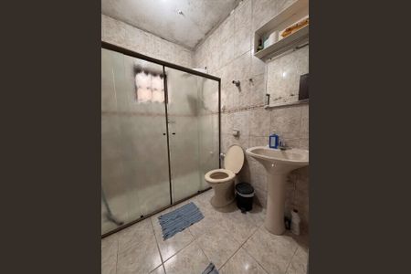 Banheiro de casa à venda com 2 quartos, 100m² em Jardim Valeria, Guarulhos