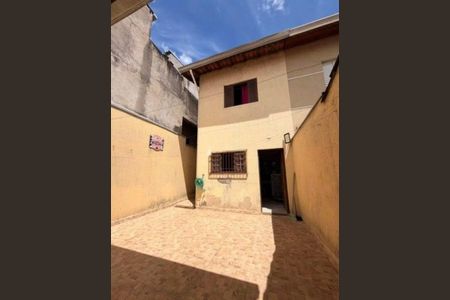 Área de serviço de casa à venda com 2 quartos, 100m² em Jardim Valeria, Guarulhos