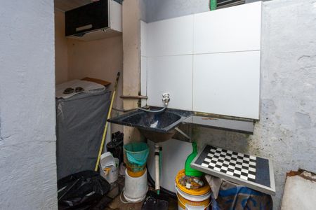 Casa à venda com 457m², 5 quartos e 4 vagasÁrea de Serviço - Casa 3