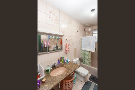 Casa à venda com 457m², 5 quartos e 4 vagasBanheiro - Casa 1