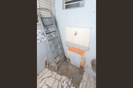 Casa à venda com 457m², 5 quartos e 4 vagasÁrea de Serviço - Casa 2