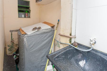 Casa à venda com 457m², 5 quartos e 4 vagasÁrea de Serviço - Casa 3