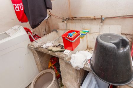 Casa à venda com 457m², 5 quartos e 4 vagasÁrea de Serviço - Casa 4