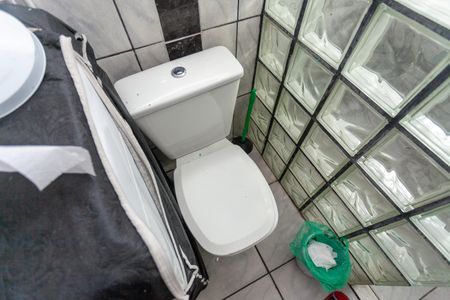 Casa à venda com 457m², 5 quartos e 4 vagasBanheiro - Casa 5