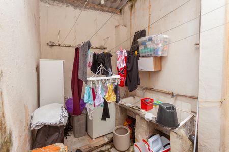 Casa à venda com 457m², 5 quartos e 4 vagasÁrea de Serviço - Casa 4