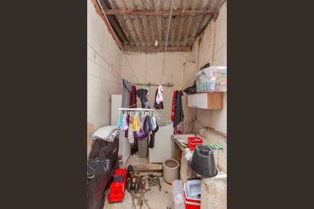 Casa à venda com 457m², 5 quartos e 4 vagasÁrea de Serviço - Casa 4