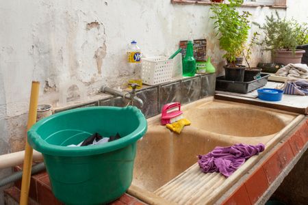 Casa à venda com 457m², 5 quartos e 4 vagasÁrea de Serviço - Casa 1