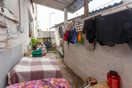 Casa à venda com 457m², 5 quartos e 4 vagasÁrea de Serviço - Casa 1