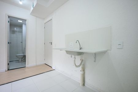 Apartamento para alugar com 41m², 2 quartos e sem vagaCozinha