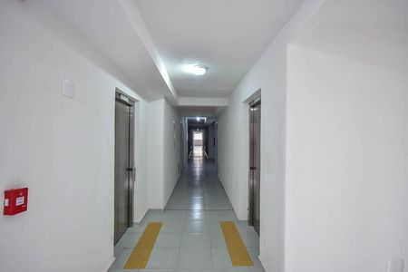 Apartamento para alugar com 41m², 2 quartos e sem vagaHall Social