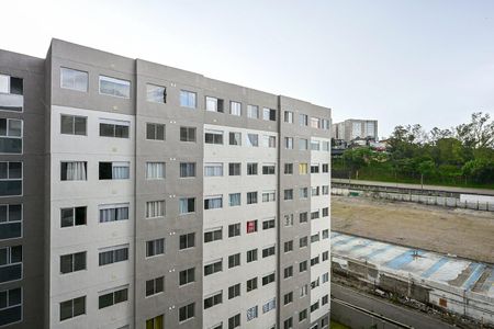 Vista do Quarto 1 de apartamento para alugar com 2 quartos, 41m² em Jardim Gilda Maria, São Paulo