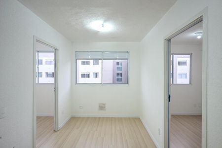 Sala de apartamento para alugar com 2 quartos, 41m² em Jardim Gilda Maria, São Paulo