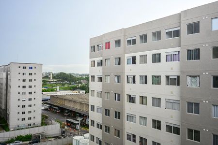 Vista de apartamento para alugar com 2 quartos, 41m² em Jardim Gilda Maria, São Paulo