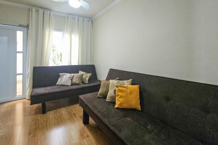 Casa de condomínio para alugar com 90m², 2 quartos e 1 vaga