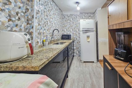 Casa de condomínio para alugar com 90m², 2 quartos e 1 vaga