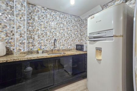 Casa de condomínio para alugar com 90m², 2 quartos e 1 vaga