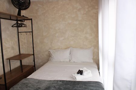 Studio à venda com 19m², 1 quarto e sem vagaQuarto