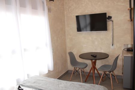 Quarto de kitnet/studio à venda com 1 quarto, 19m² em Vila Dom Pedro I, São Paulo