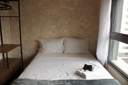 Quarto de kitnet/studio à venda com 1 quarto, 19m² em Vila Dom Pedro I, São Paulo