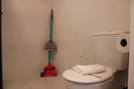 Studio à venda com 19m², 1 quarto e sem vagaBanheiro