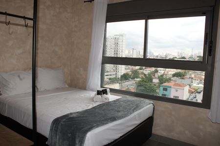 Quarto de kitnet/studio à venda com 1 quarto, 19m² em Vila Dom Pedro I, São Paulo