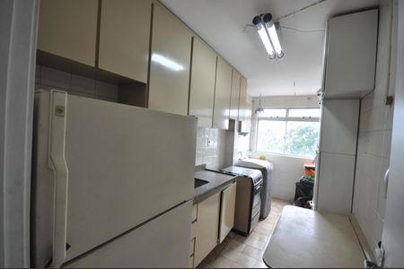 Apartamento à venda com 48m², 2 quartos e 1 vagaCozinha
