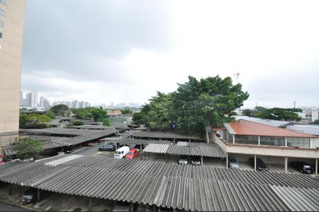 Vista da Sala de apartamento à venda com 2 quartos, 48m² em Vila Maria, São Paulo