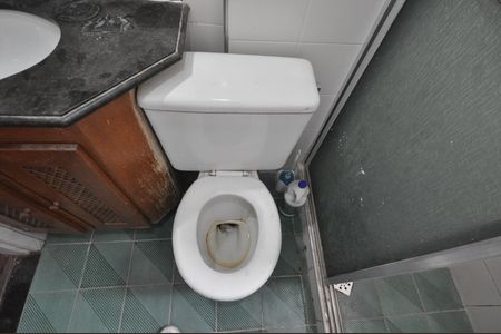 Apartamento à venda com 48m², 2 quartos e 1 vagaBanheiro Social