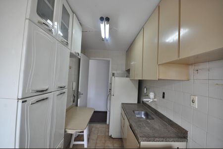 Apartamento à venda com 48m², 2 quartos e 1 vagaCozinha