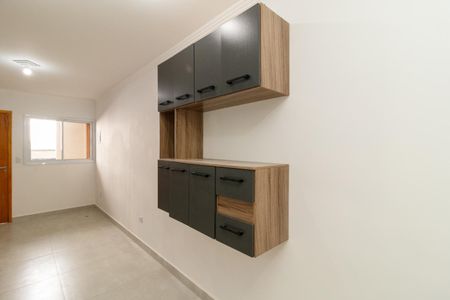Apartamento para alugar com 36m², 2 quartos e sem vaga Apartamento para alugar com 36m², 2 quartos e sem vagaCozinha