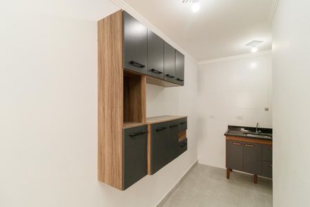 Apartamento para alugar com 36m², 2 quartos e sem vaga Apartamento para alugar com 36m², 2 quartos e sem vagaCozinha