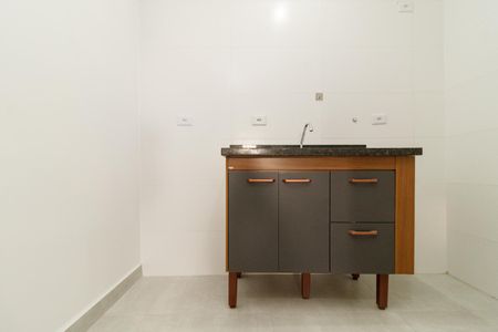 Apartamento para alugar com 36m², 2 quartos e sem vaga Apartamento para alugar com 36m², 2 quartos e sem vagaCozinha