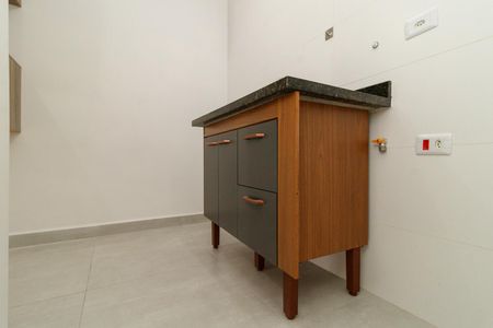 Apartamento para alugar com 36m², 2 quartos e sem vaga Apartamento para alugar com 36m², 2 quartos e sem vagaCozinha
