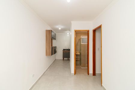 Sala de apartamento para alugar com 2 quartos, 36m² em Vila Mazzei, São Paulo