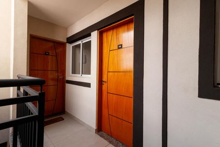 Apartamento para alugar com 36m², 2 quartos e sem vaga Apartamento para alugar com 36m², 2 quartos e sem vagaEntrada