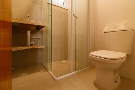 Apartamento para alugar com 36m², 2 quartos e sem vaga Apartamento para alugar com 36m², 2 quartos e sem vagaBanheiro
